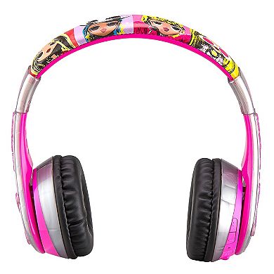 eKids LOL Surprise! Bluetooth Headphones