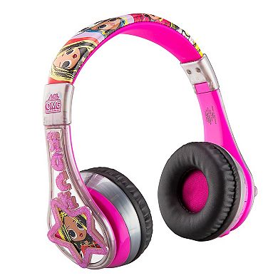 eKids LOL Surprise! Bluetooth Headphones