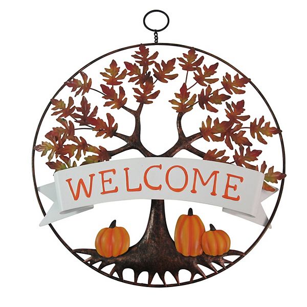 Celebrate Together™ Fall Fall Tree Wall Decor