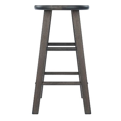 Winsome Element Counter Stool 2-piece Set