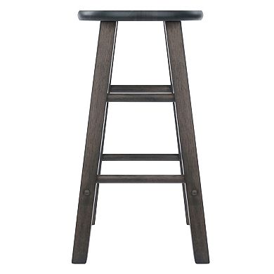 Winsome Element Counter Stool 2-piece Set