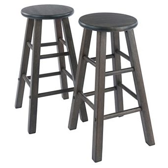 Winsome Element Counter Stool 2 pc Set