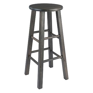 Winsome Element Bar Stool 2-piece Set