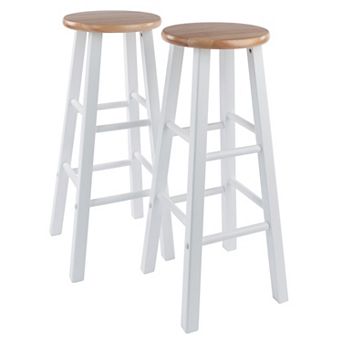 Winsome Element Bar Stool 2 pc Set