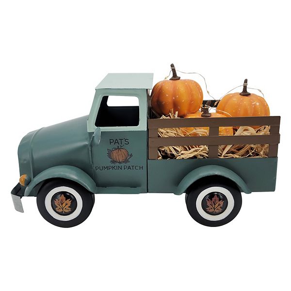 Pumpkin Truck Fun Happy Fall Dish Towel Set – Lange General Store