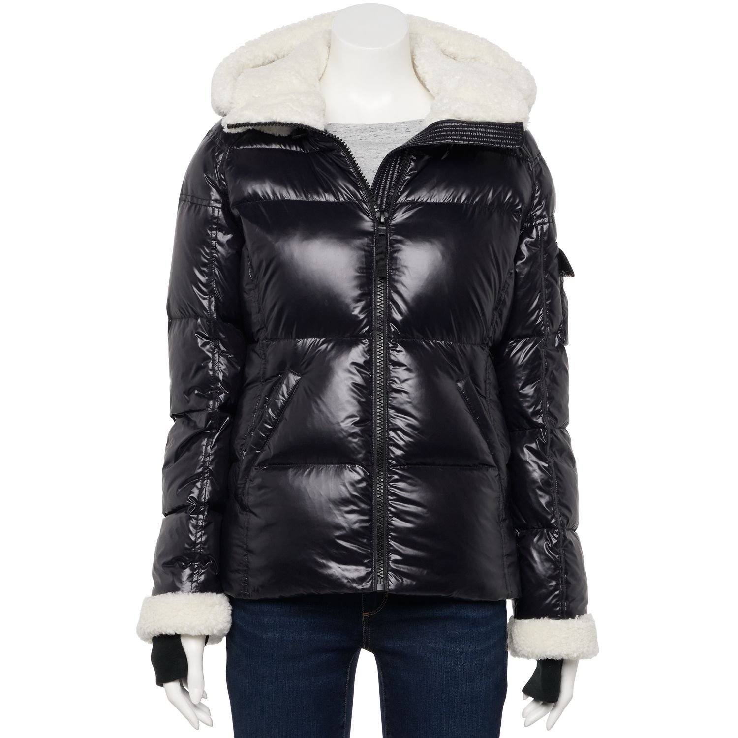 Kohls s13 jacket best sale