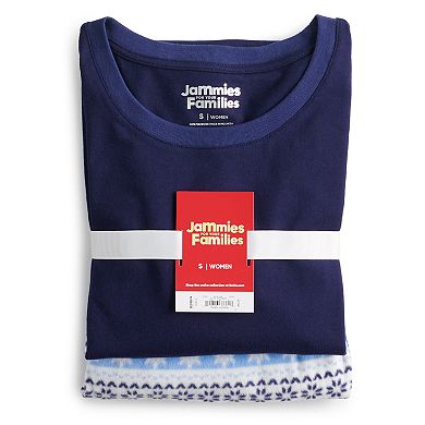 Women's Jammies For Your Families® Stay Cozy Pajama Set