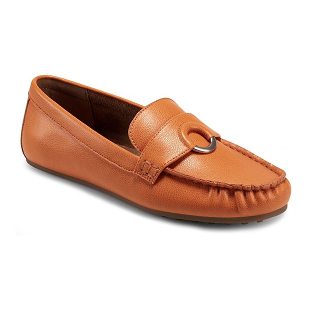 Aerosoles store women's loafers