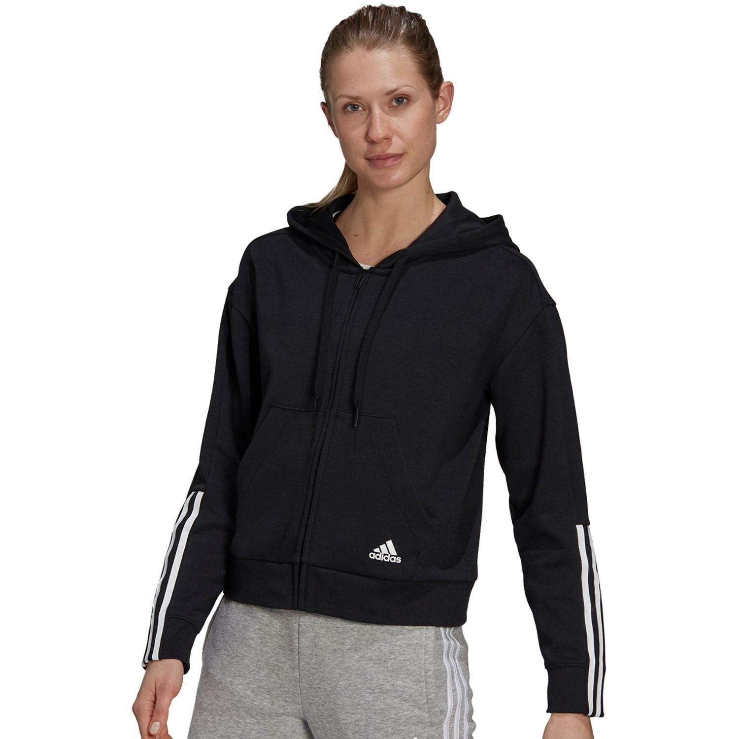 adidas zip up sweatpants