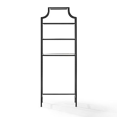 Crosley Aimee 3-Shelf Bathroom Space Saver