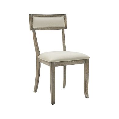 Crosley Alessia 2-piece Dining Chair Set