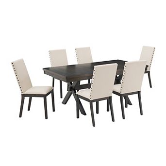 Crosley Hayden 7 pc Dining Set