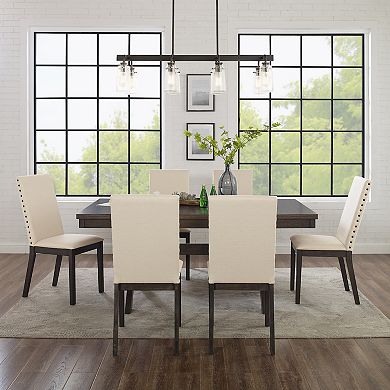 Crosley Hayden 7-piece Dining Set