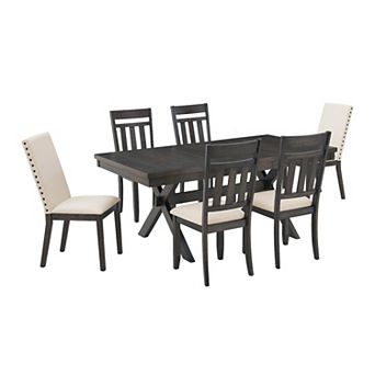 Crosley Hayden 7 pc Dining Set
