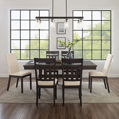 Crosley Hayden 7-piece Dining Set
