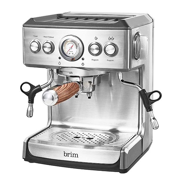 15 Bar Espresso Maker - BRIM