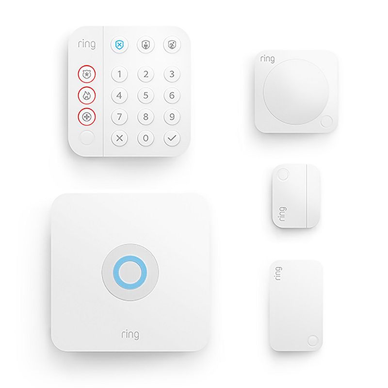 Ring Alarm Security Kit- 5 Piece (2nd Gen)