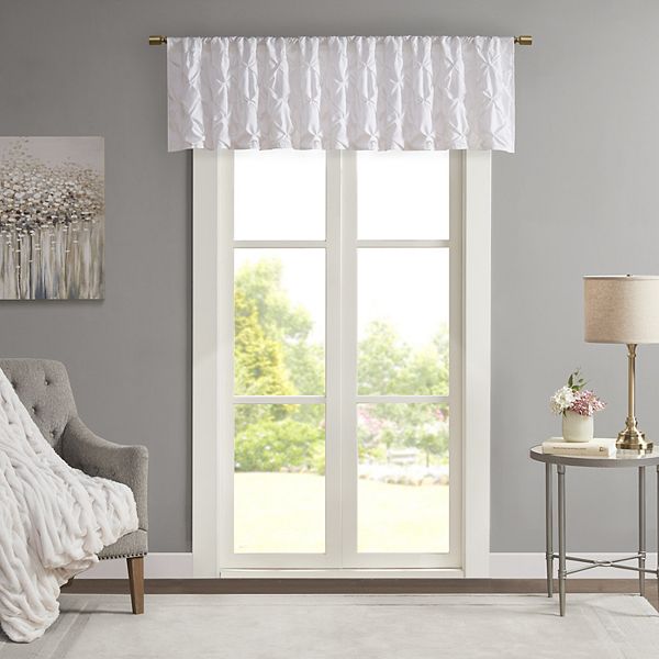 Madison Park Felicity Window Valance