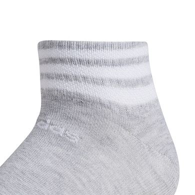 Women's adidas 3-Stripe Low Cut 3-Pack Socks