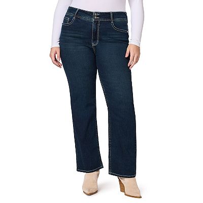 Wallflower jeans plus fashion size