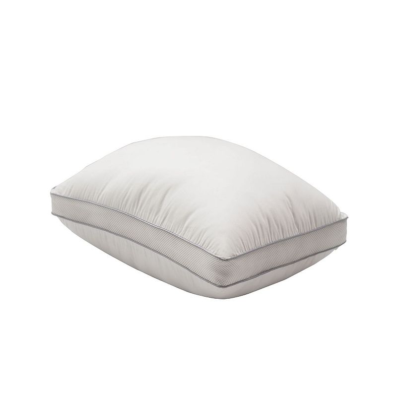 Powernap Celliant Fiber Blend Pillow, White, Standard