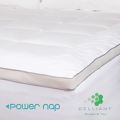 Powernap Celliant Blend Mattress Pad