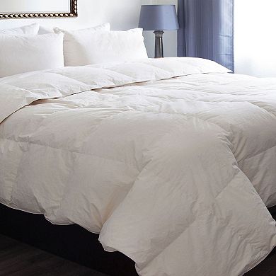 Weatherproof Organic Cotton Natural Prime Fiber Comforter