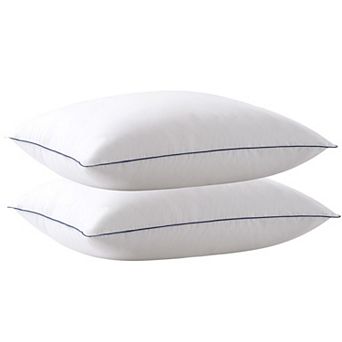 Weatherproof Soft Touch Microfiber Pillow 2-Pack Set