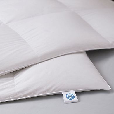 Weatherproof White Down Luxury Comforter