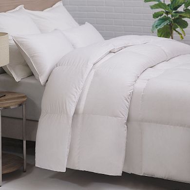 Weatherproof White Down Luxury Comforter