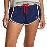 Women's Champion® French Terry Pajama Boxer Shorts