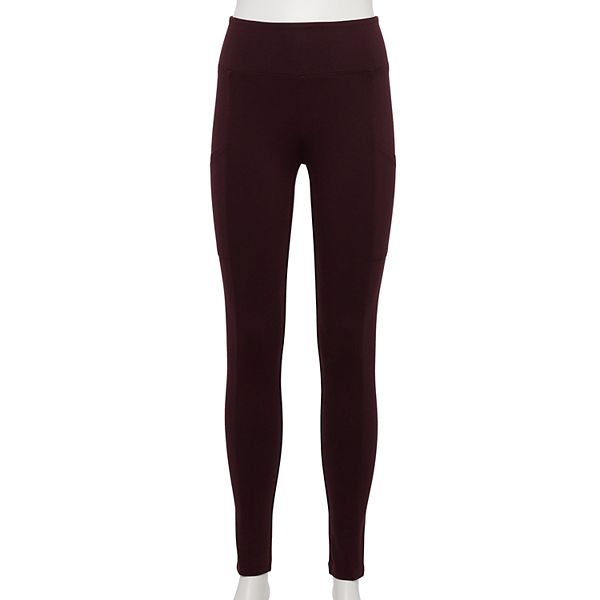 Perfect shop leggings kohls