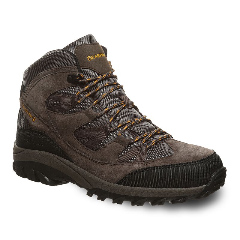 Bearpaw superior outlet men's hiking boots