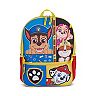 Nickelodeon Paw Patrol 5-Piece Backpack & Lunch Bag Set