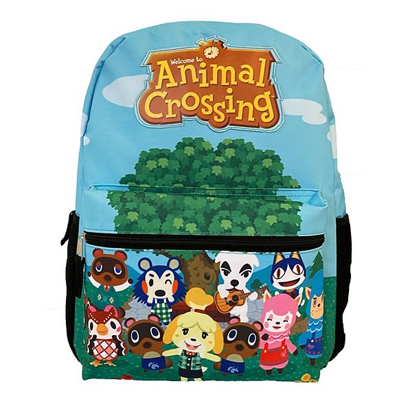 mini animal crossing backpack