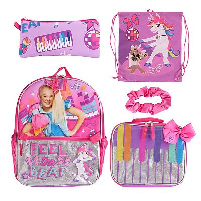 Jojo outfit backpack 5 pcs set doll top set