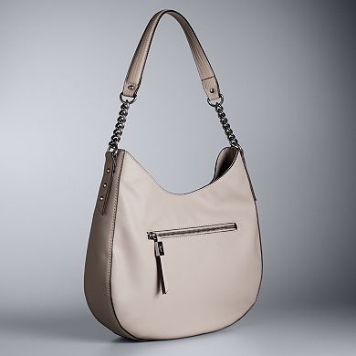 Simply Vera Vera Wang Hendrix Hobo Bag