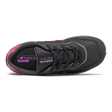 New Balance® Sola Sleek Classic Preschool Kids' Sneakers