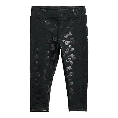Girls 4 12 Jumping Beans Active Leggings