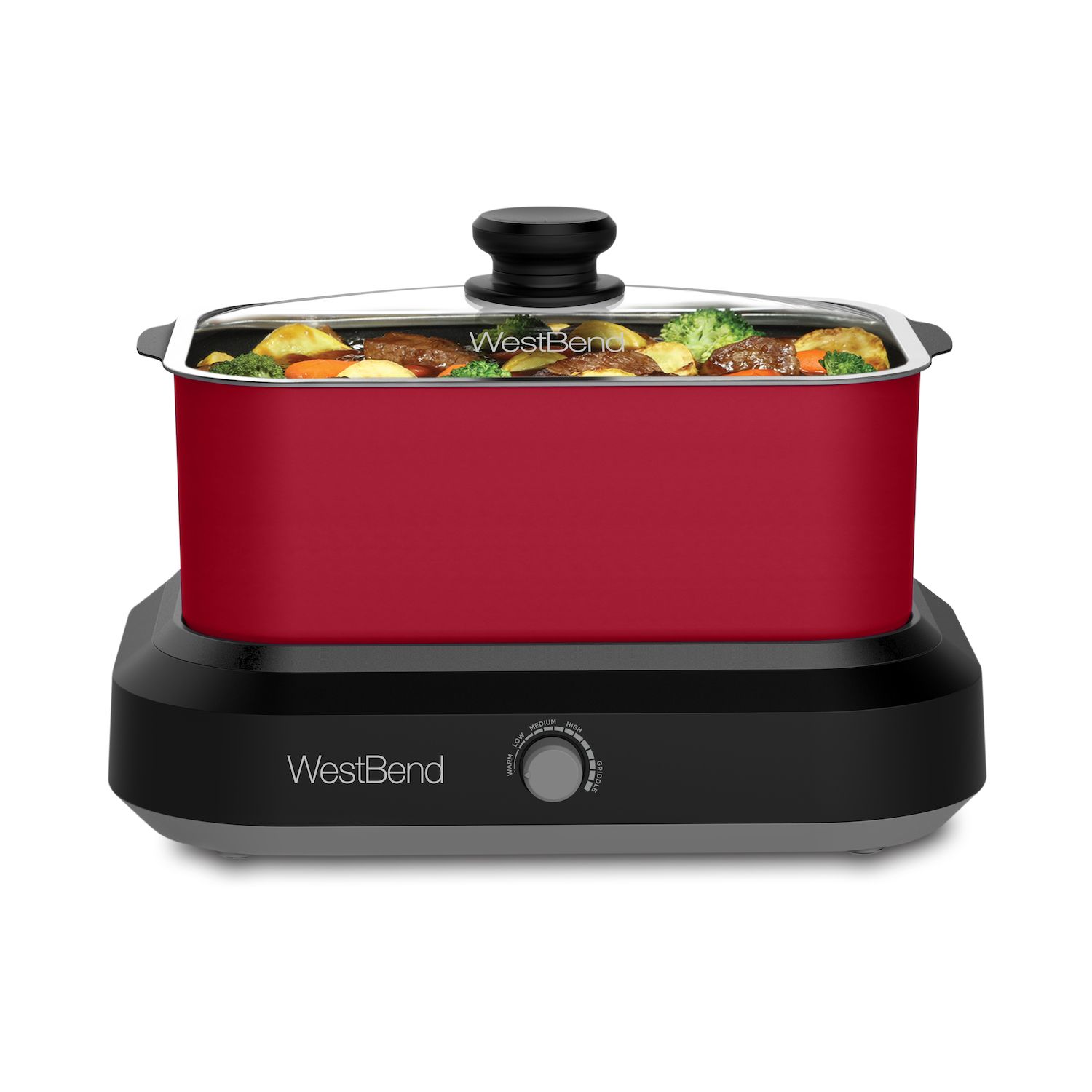 Versatility Slow Cooker - Thumbnail 2