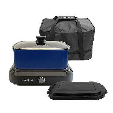 West Bend 5-qt. Versatility Slow Cooker