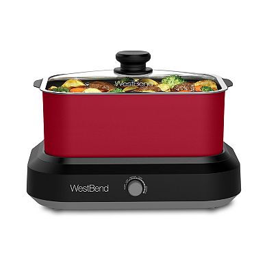 West Bend 5-qt. Versatility Slow Cooker