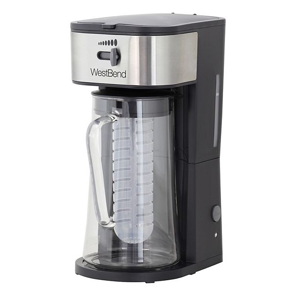 West Bend 2.75qt. Iced Tea & Iced Coffee Maker