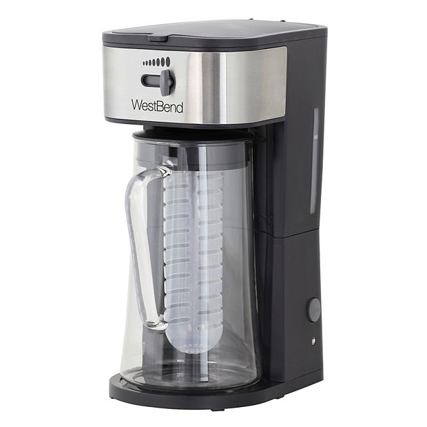Btat Cold Brew Coffee Maker Iced Coffee Maker 2 Liter 2 Quart 64 Oz Iced  Tea M