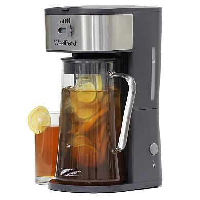 West Bend 2.75-qt. Iced Tea & Iced Coffee Maker
