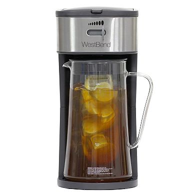 West Bend 2.75-qt. Iced Tea & Iced Coffee Maker