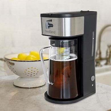 West Bend 2.75-qt. Iced Tea & Iced Coffee Maker