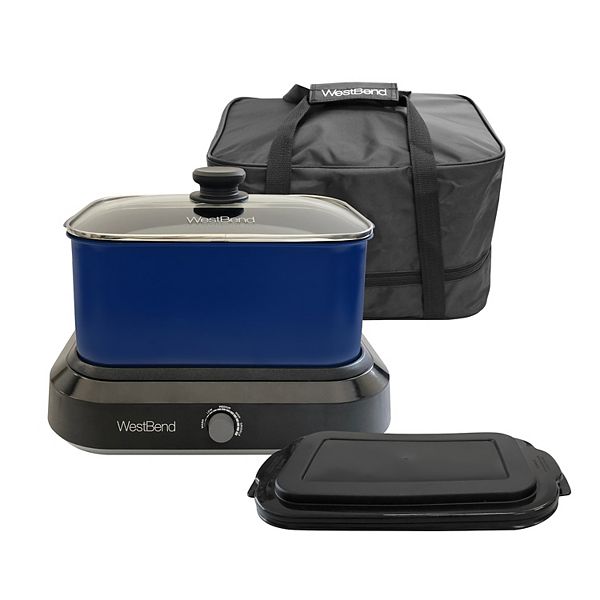 Giveaway} West Bend Versatility Slow Cooker