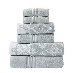 Cassadecor Signature Solid Bath Towels