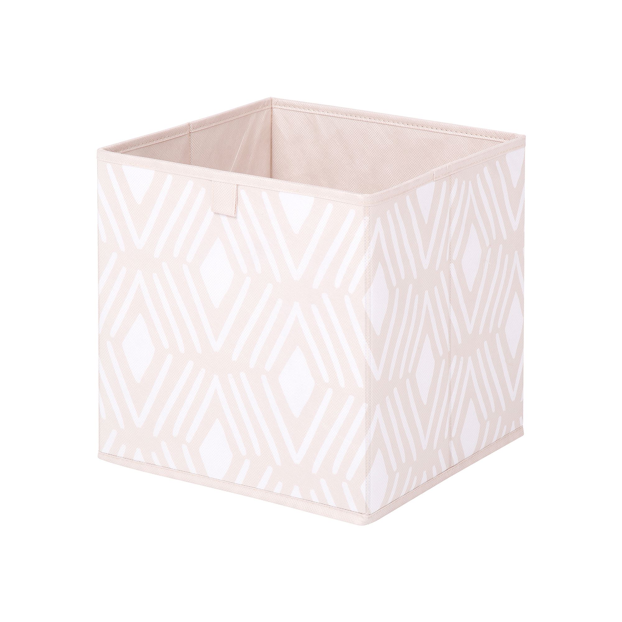 The Big One® Storage Cube, Linen Geo
